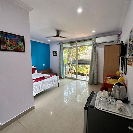 Dream Home Stay Arpora Bagian luar foto