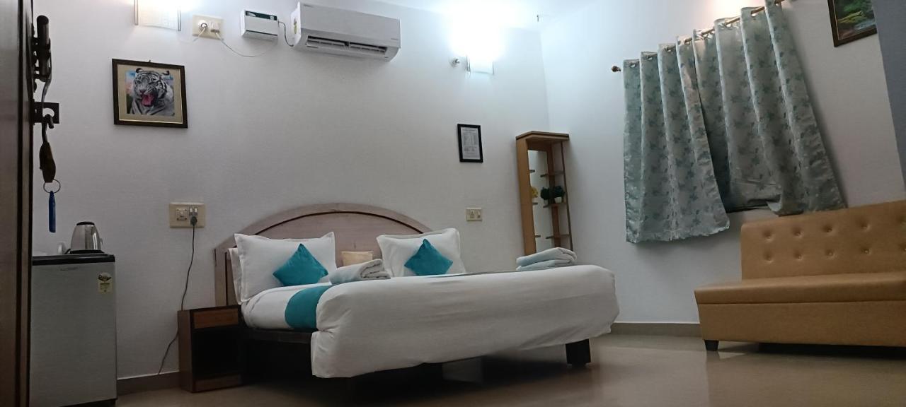 Dream Home Stay Arpora Bagian luar foto