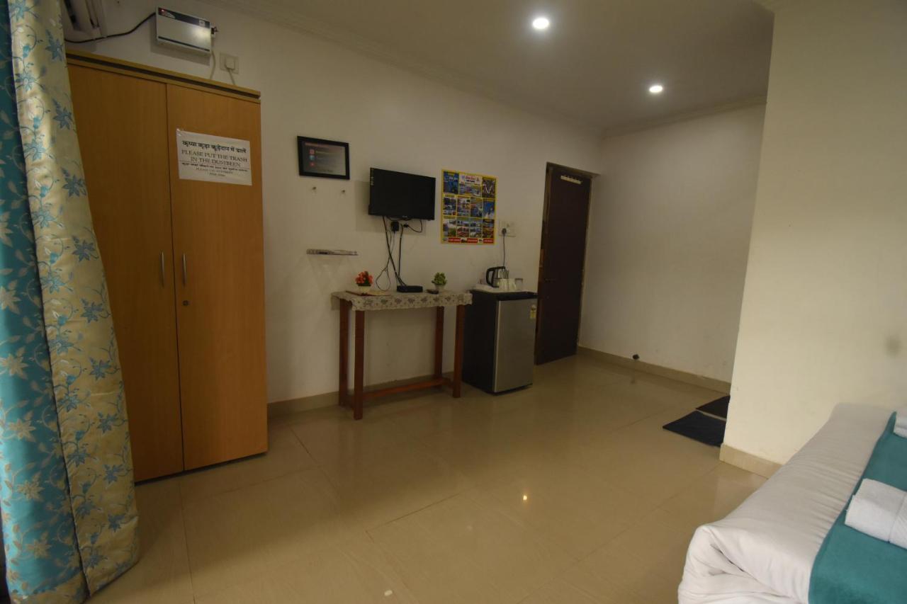 Dream Home Stay Arpora Bagian luar foto