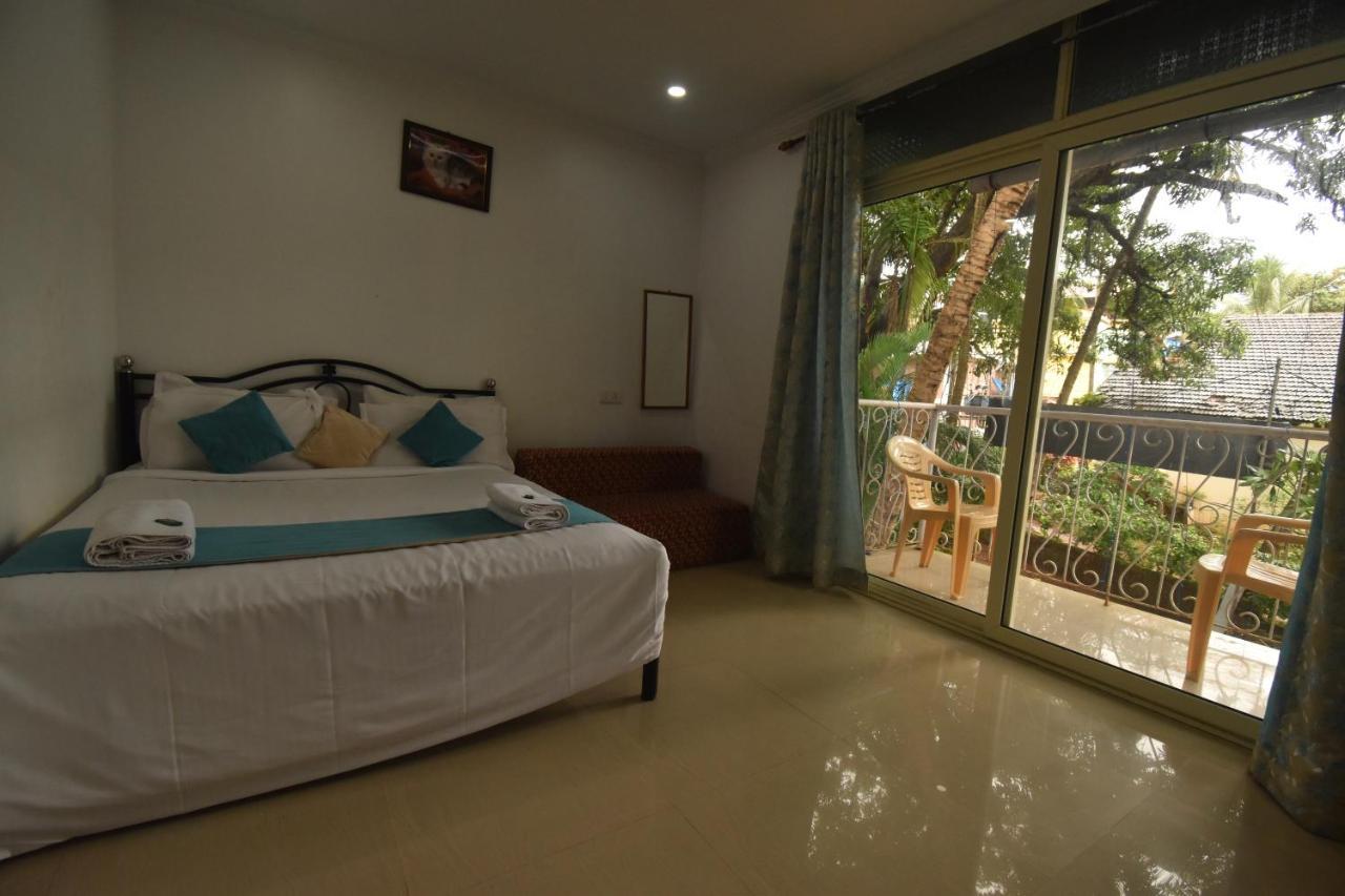 Dream Home Stay Arpora Bagian luar foto