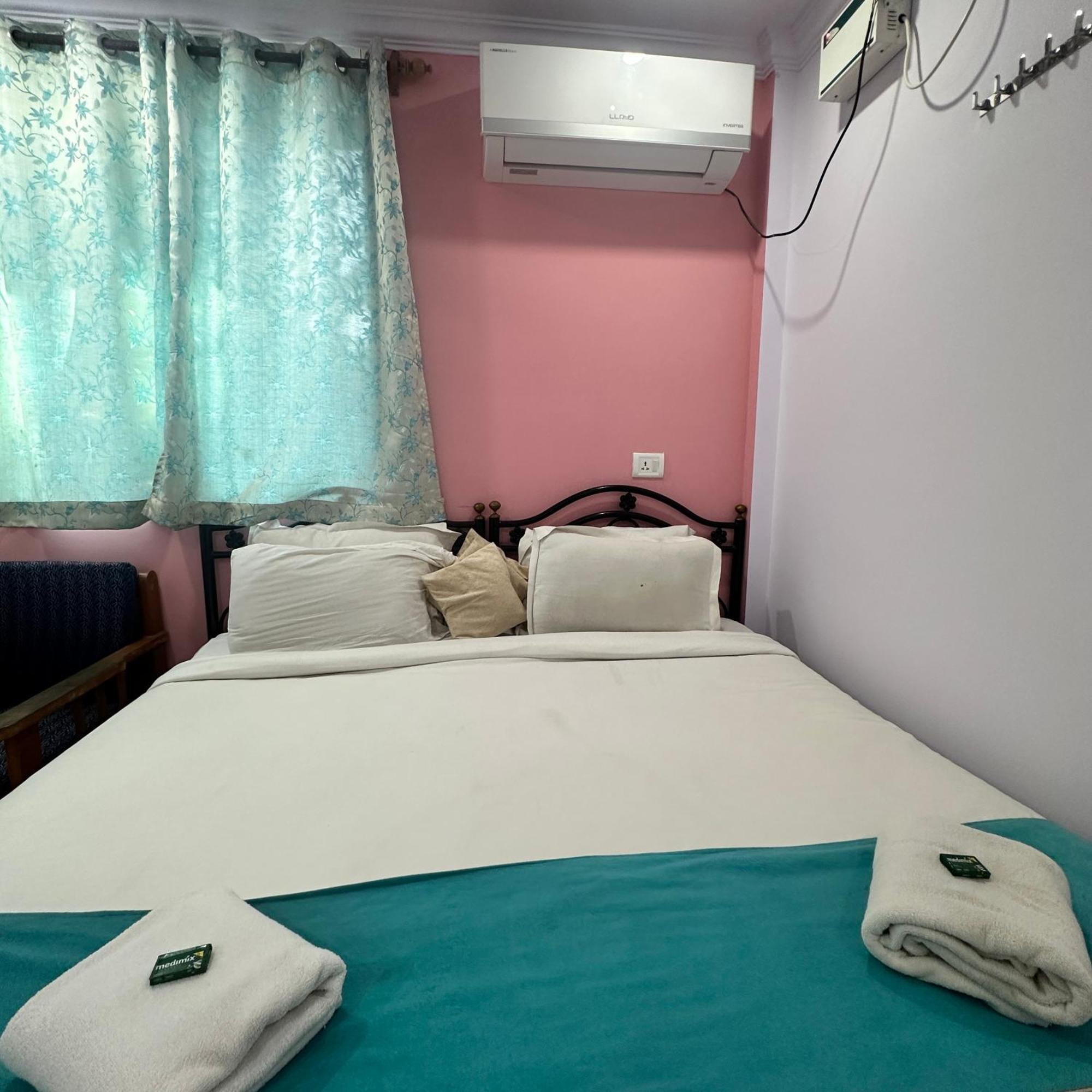 Dream Home Stay Arpora Bagian luar foto