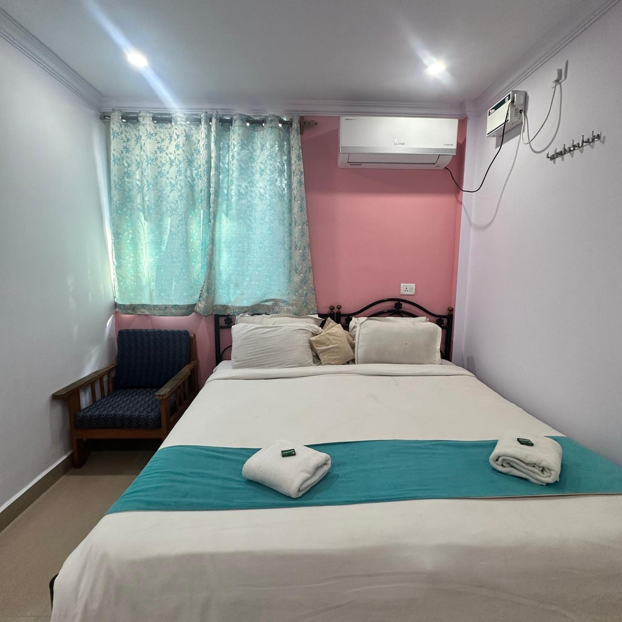 Dream Home Stay Arpora Bagian luar foto