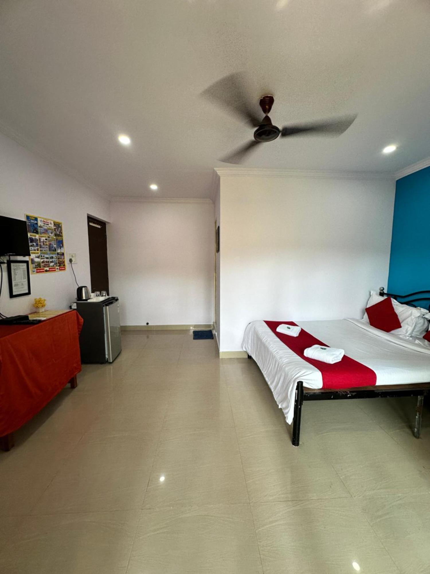 Dream Home Stay Arpora Bagian luar foto