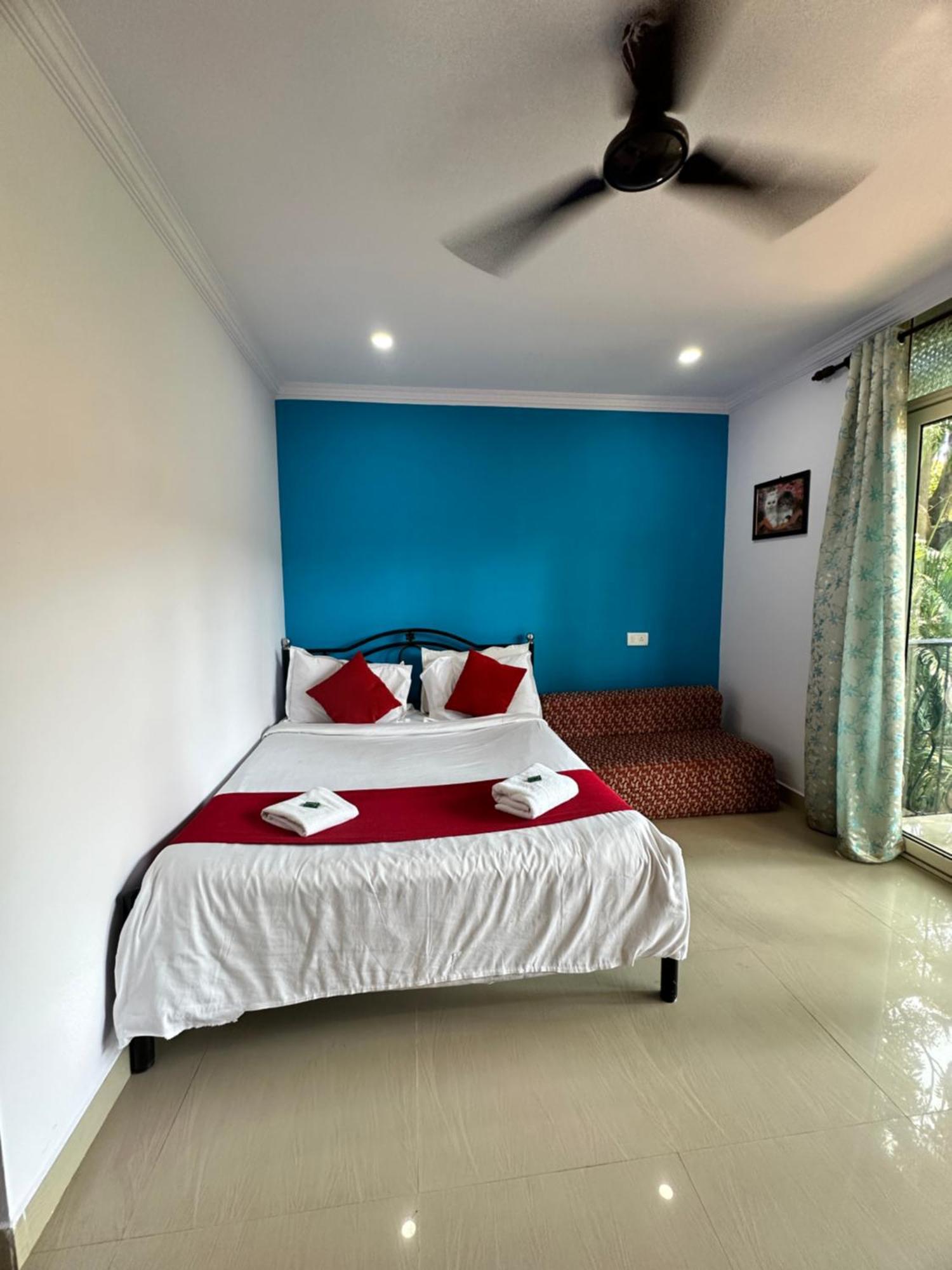 Dream Home Stay Arpora Bagian luar foto